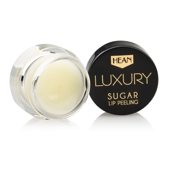 Hean Luxury zlatý cukrový peeling na rty 6g 11205