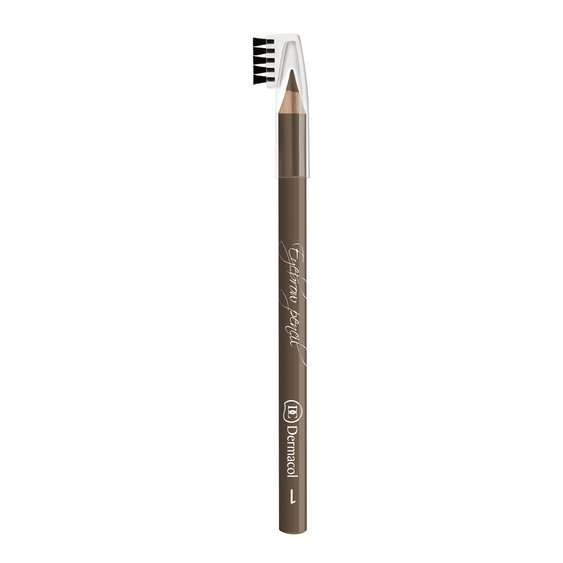 Dermacol tužka na obočí Soft Eyebrow Pencil 01 Capuccino 1,6 g 23070 2182