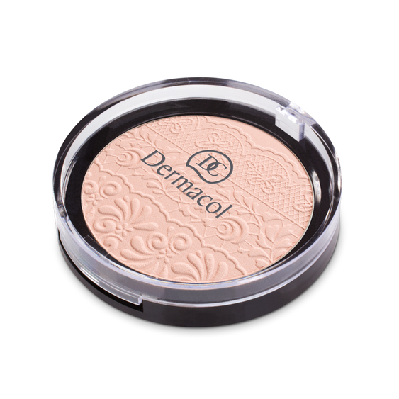 Dermacol Compact Powder pudr 01 8 g 23491 2400