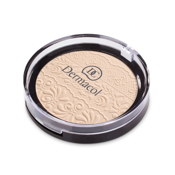 Dermacol Compact Powder pudr 02 8 g 23492 2401