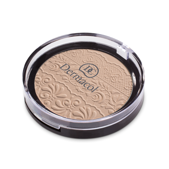 Dermacol Compact Powder pudr 04 8 g 23494 2403