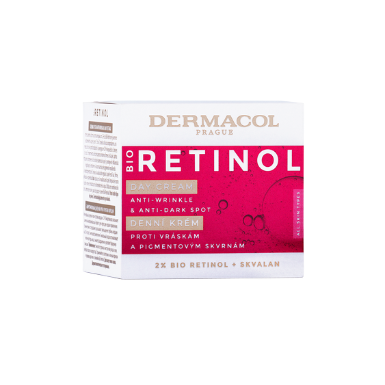 Dermacol Bio Retinol denní krém 50ml24052