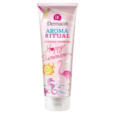DERMACOL Aroma Ritual sprchový gel Happy Summer 250ml