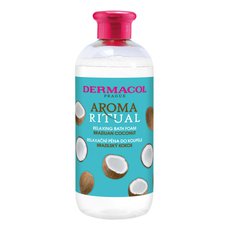 Dermacol Aroma Ritual - pěna do koupele - brazilský kokos 500ml