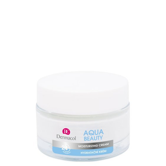 Dermacol Aqua Beauty hydratační pleťový krém 50ml 26007