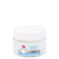 Dermacol Aqua Beauty hydratační pleťový krém 50ml