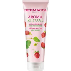 DERMACOL Aroma Ritual sprchový gel WILD STRAWBERRIES 250ml