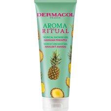 DERMACOL Aroma Ritual sprchový gel havajský ananas 250ml