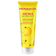 Dermacol Aroma Moment - exotický sprchový gel bahamský banán 250ml