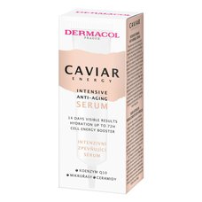 Dermacol Caviar energy zpevňující pleťové sérum 12ml