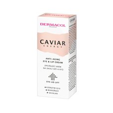 Dermacol Caviar energy krém na okolí očí a rtů 15ml