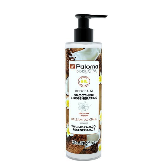PALOMA BOD SPA Kokosový tělový balzám 250ml 2764