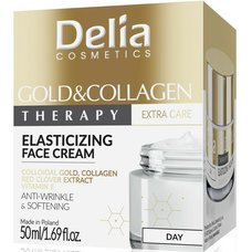 Delia Cosmetics Therapy Cold Collagen pleťový krém denní 50ml_2776