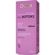 DELIA COSMETICS BIO-BOTO Stahující a liftingové pleťové sérum, 30ml