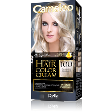 CAMELEO OMEGA + Barva na vlasy na vlasy 100. 50ml