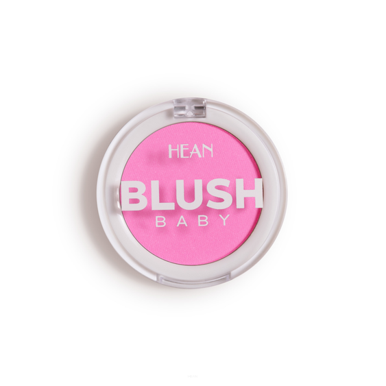 Hean BLUSH BABY tvářenka 01 Pink 3,2g 4880