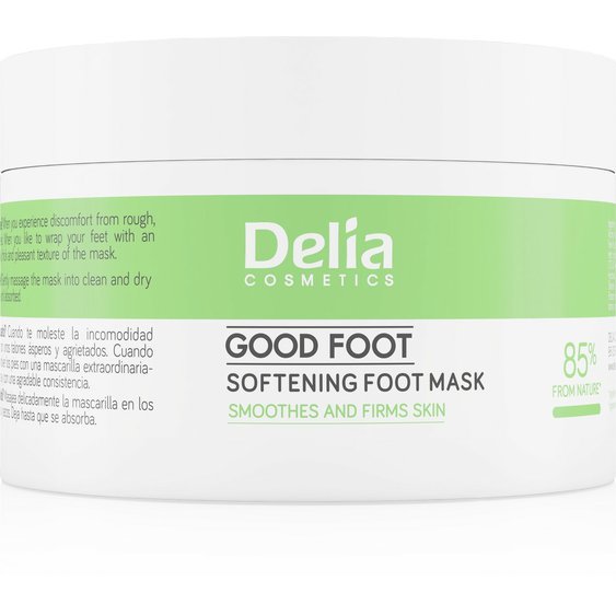 Delia Cosmetics Good Foot Maska na změkčení nohou 90ml5051