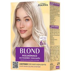 JOANNA Blond melír - zesvětlení až o 6 odstínů