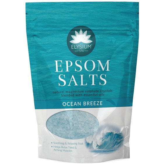 ELYSIUM SPA OCEAN koupelová sůl 450g5185