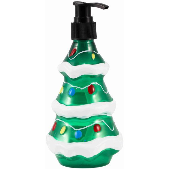 AURORA tekuté mýdlo Vánoční stromeček 300ml_5245