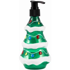 AURORA tekuté mýdlo Vánoční stromeček 300ml_5245
