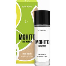 JEAN MARC Mohito dámská EDT 50ml JEAN MARC Mohito dámská EDT 50ml