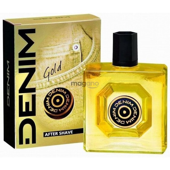 Denim Gold voda po holení pro muže 100ml 7695