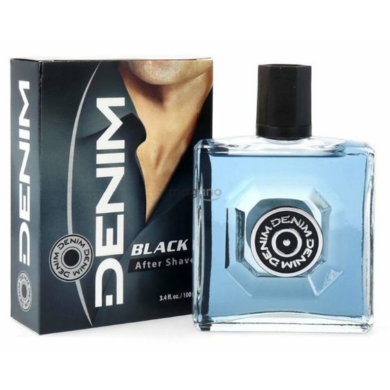 Denim Black voda po holení pro muže100 ml 7700