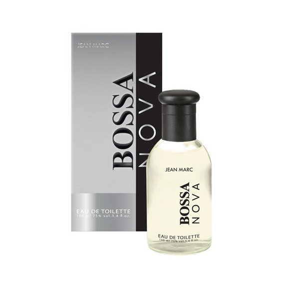 EAN MARC BOSSA NOVA pánská EdT 100ml 7854