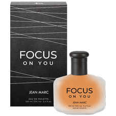 Jean Marc Focus ON You pánska toaletní voda 100ml