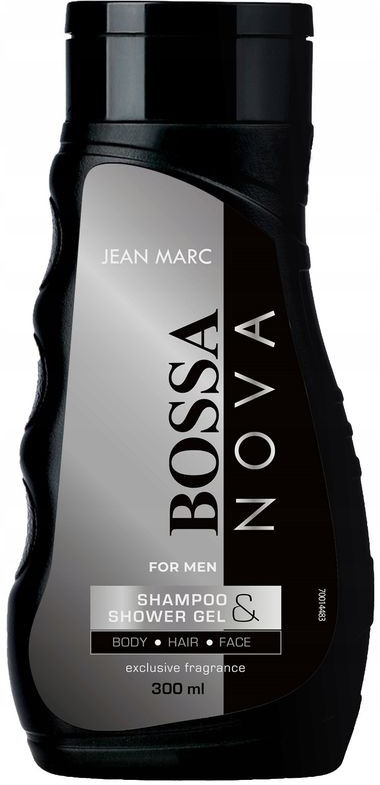 Jean Marc Bossa Nova pánský sprchový gel 300ml