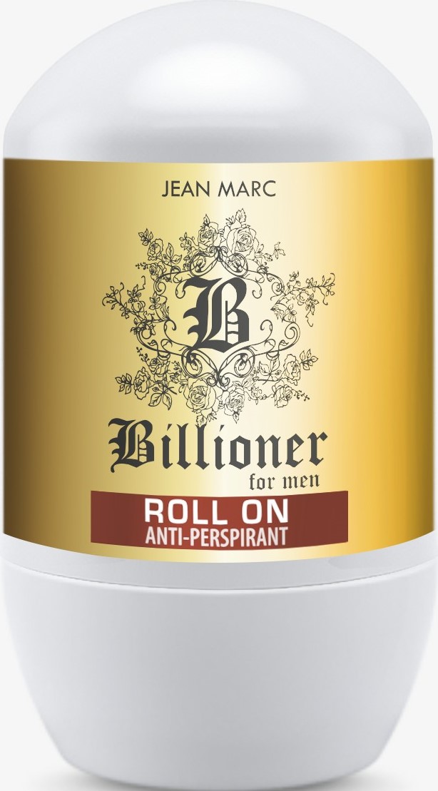 Jean Marc Billioner pánský deodorant roll on 50ml