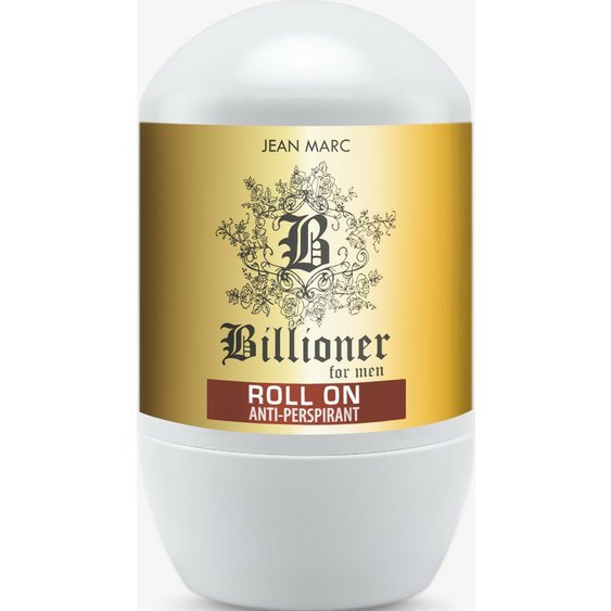 Jean Marc Billioner pánský deodorant roll on 50ml 7912