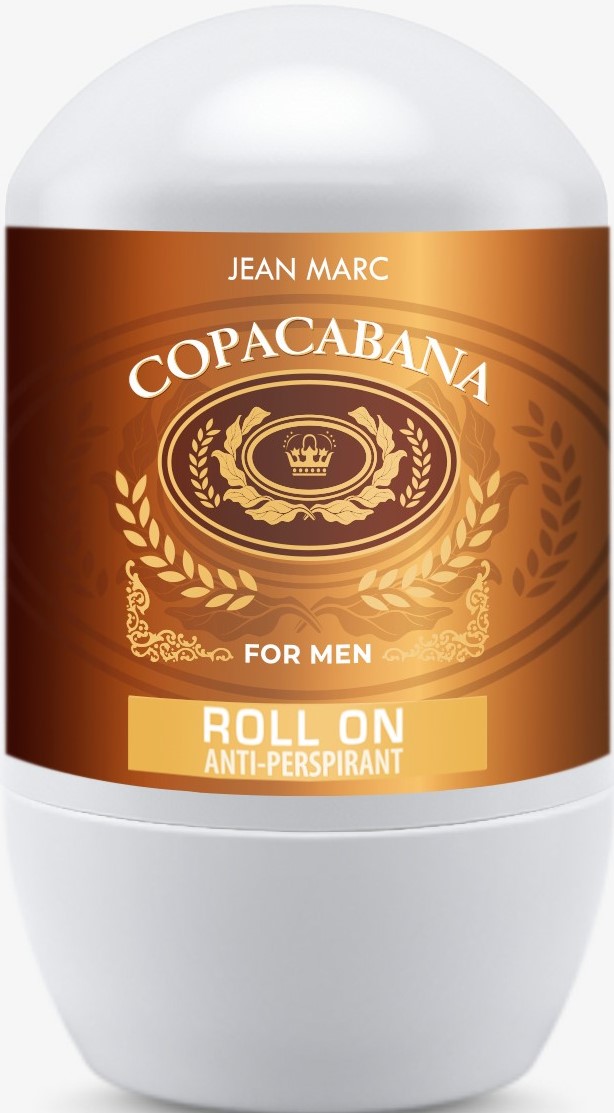 Jean Marc Copacabana pánský deodorant roll on 50ml