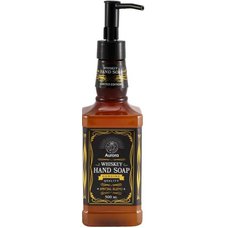 Aurora Tekuté mýdlo Whisky a šalvějový olej 500ml _9400.jpg