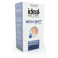 INGRID COSMETICS Mega Matt top coat 7ml