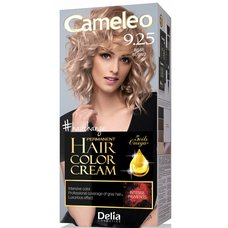 Delia Cosmetics Cameleo OMEGA Barva na vlasy Rose blond 9.25, 50ml Delia Cosmetics Cameleo OMEGA Barva na vlasy Rose blond 9.25, 50ml