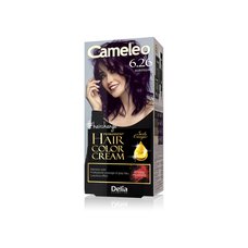 CAMELEO Omega + Barva na vlasy 6.26 - lilek 50ml