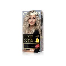 CAMELEO Omega+ Barva na vlasy 9.1 - extrémně popelavá blond 50ml