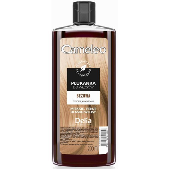 CAMELEO Béžový přeliv na vlasy 200 ml 87624