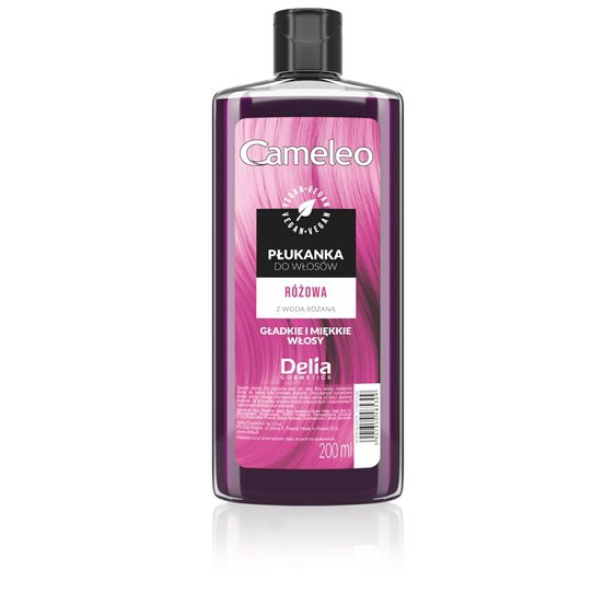 CAMELEO růžový přeliv na vlasy 200 ml 87629