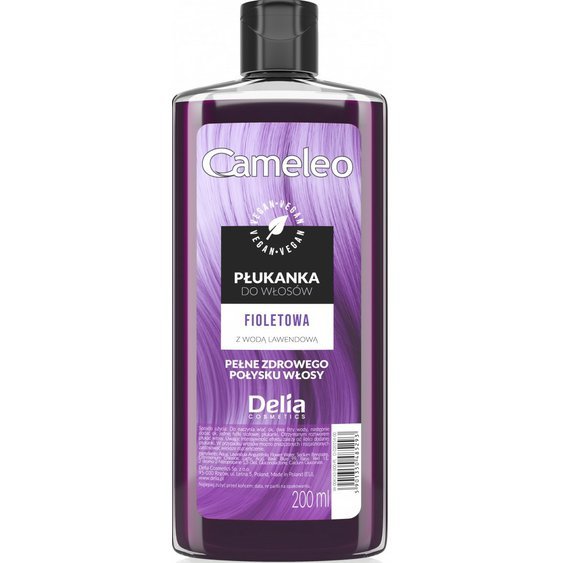CAMELEO fialový přeliv na vlasy 200 ml 87630