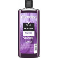 CAMELEO fialový přeliv na vlasy 200 ml