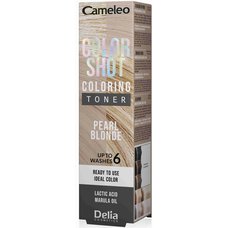Delia Cosmetics Cameleo Color Shot toner Pearl Blonde 60ml