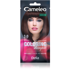 CAMELEO barevný šampon - dark brown