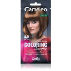 CAMELEO barevný šampon - brown