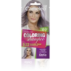 Delia Cameleo barevný šampon na vlasy 9.22 levandulová blond 40ml