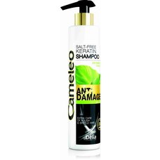 DELIA COSMETICS CAMELEO BB keratinový šampon pro poškozené vlasy 250 ml DELIA COSMETICS CAMELEO BB keratinový šampon pro poškozené vlasy 250 ml