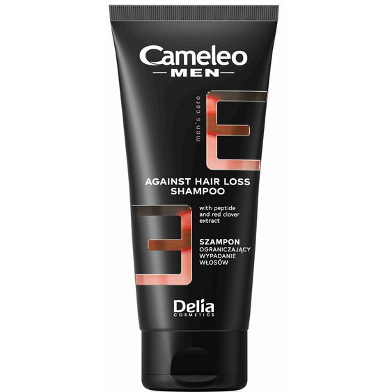 Delia Cosmetics Cameleo Men šampon proti vypadávání vlasů 150ml 88110