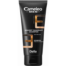 Delia Cosmetics Cameleo Men šampon proti lupům 150ml